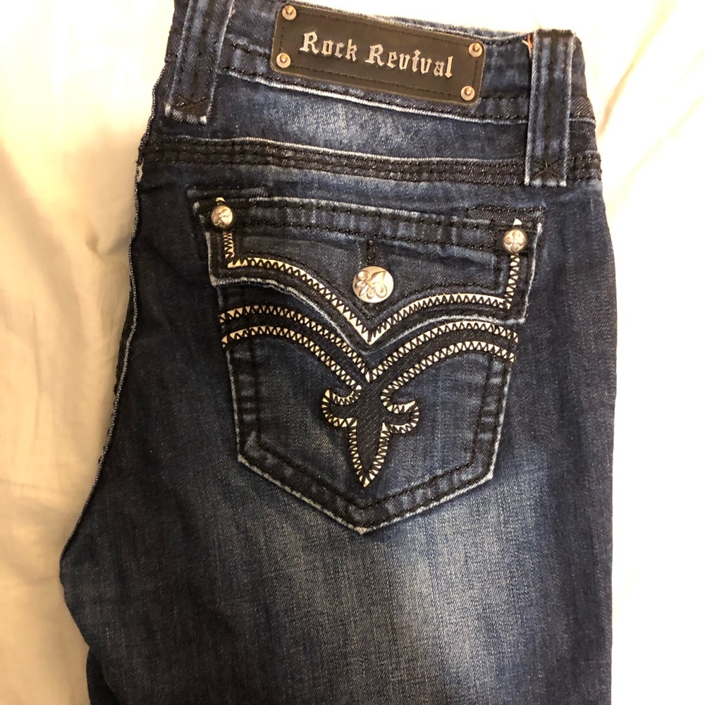 Rock Revival Jeans sz 30